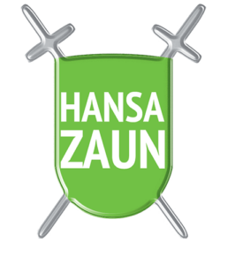 Logo Hansa Zaun
